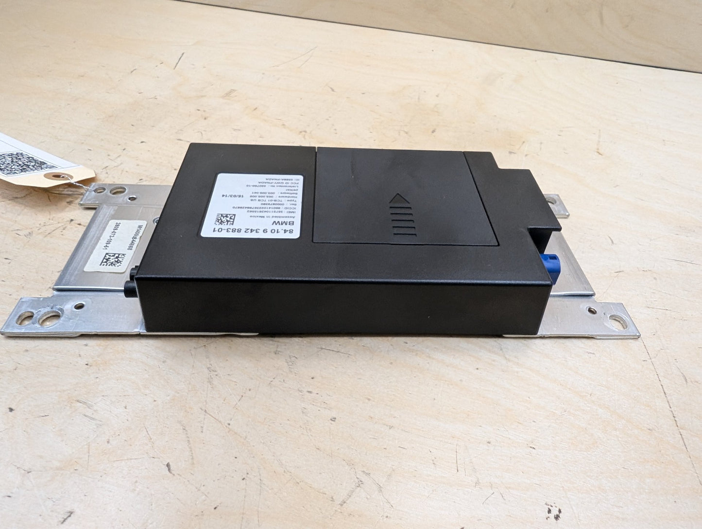 10-17 OEM BMW F10 F15 F30 F32 F80 F82 M3 M4 TCM Telematics Control Unit Module