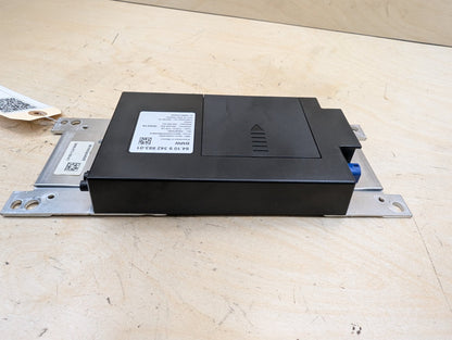 10-17 OEM BMW F10 F15 F30 F32 F80 F82 M3 M4 TCM Telematics Control Unit Module