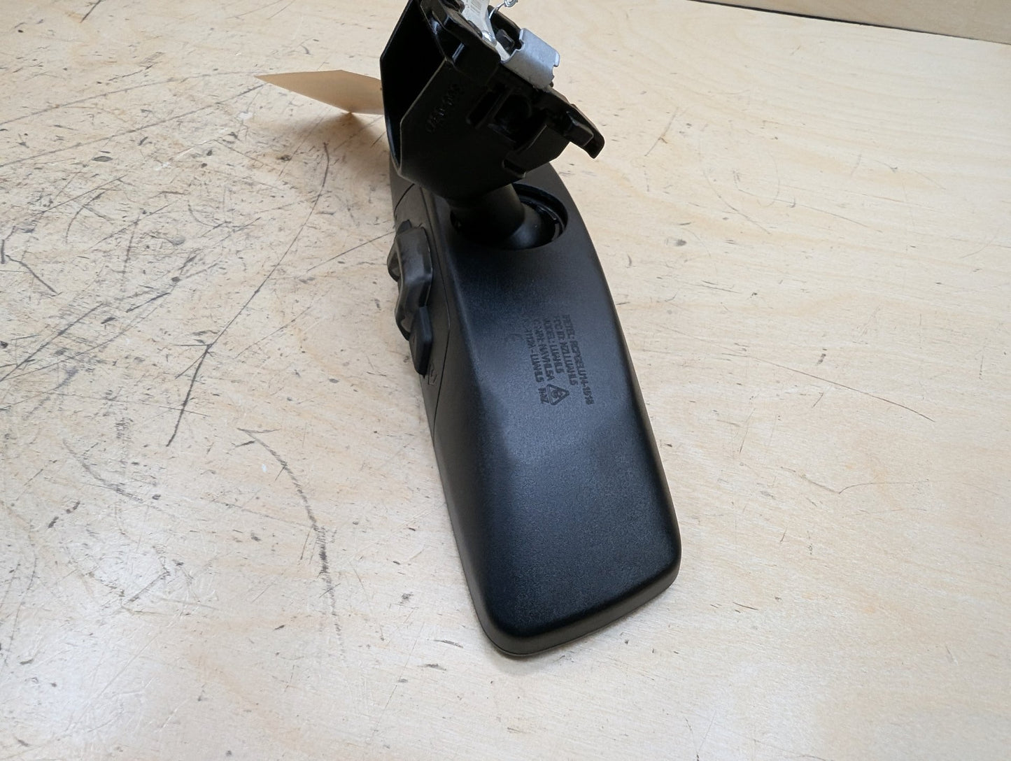 18-24 OEM BMW G01 G02 X3 X4 30 M40 Interior Rear View Mirror Homelink EC GDO