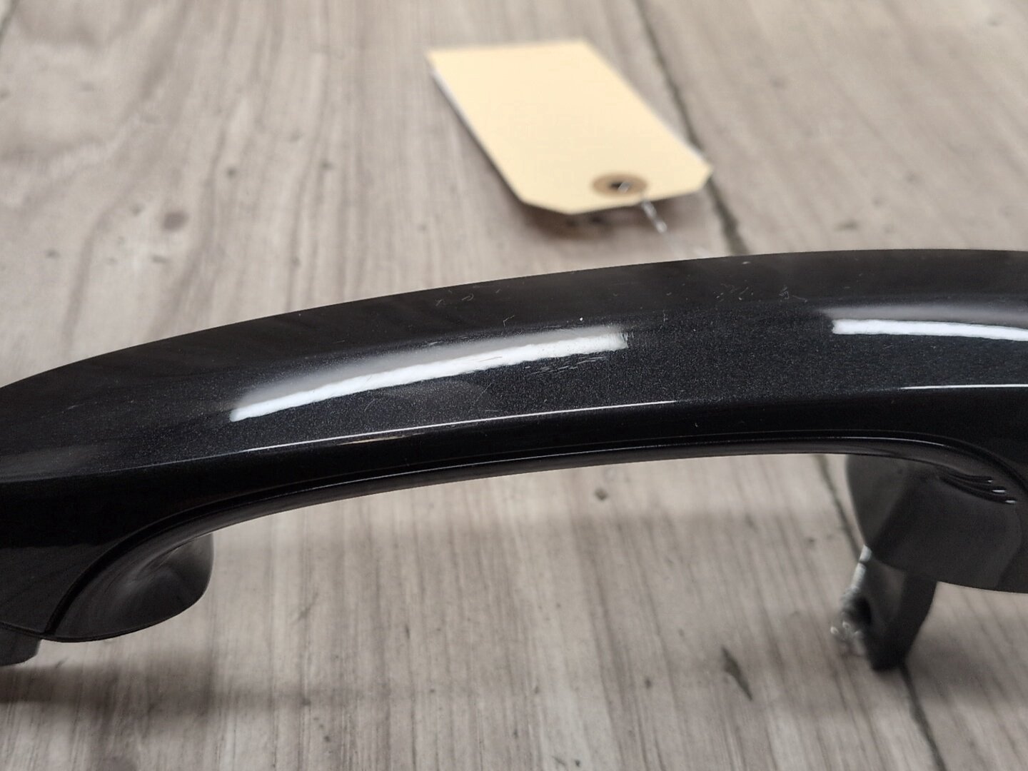 OEM BMW G01 G20 G22 G23 G30 Front Rear Right Passenger Door Handle COMFORT Black