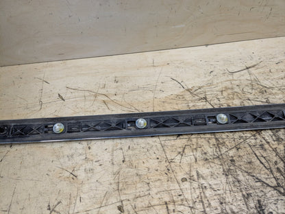 2016-2019 BMW 740Li G12 Exterior Door Trim Molding SET 7364352 OEM