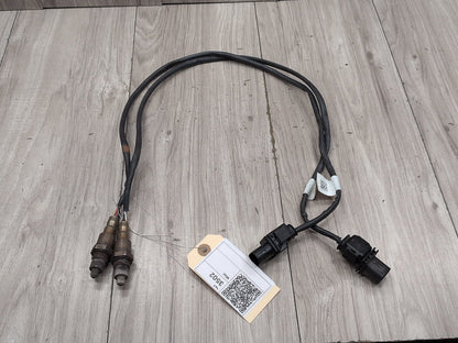 2019 - 2026 BMW X5 G05 Cat Catalytic Oxygen O2 Lambda Probe Sensors SET 7935130 N63B44M3