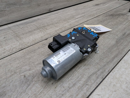 OEM BMW E53 E70 E83 X3 X5 Upper Sunroof Moon Roof Motor Unit