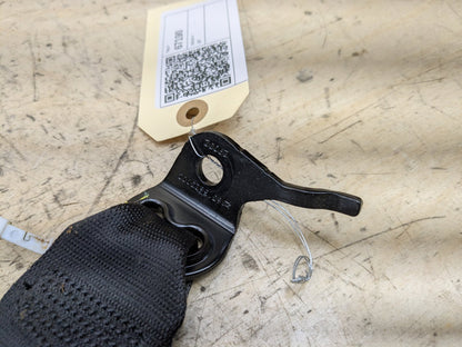 OEM BMW F90 M5 G30 530 540 M550 Rear Center Middle Seatbelt Seat Belt Buckle