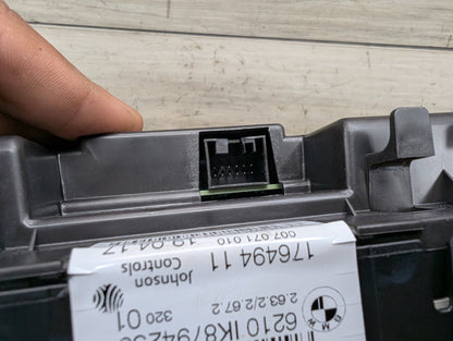 2012-2018 BMW 340i F30 Instrument Speedometer Guage Cluster 8794250