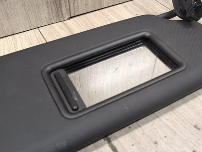 2015-2018 Audi Q3 8U Front Left Right Sun Visor SET 8U0857551M OEM