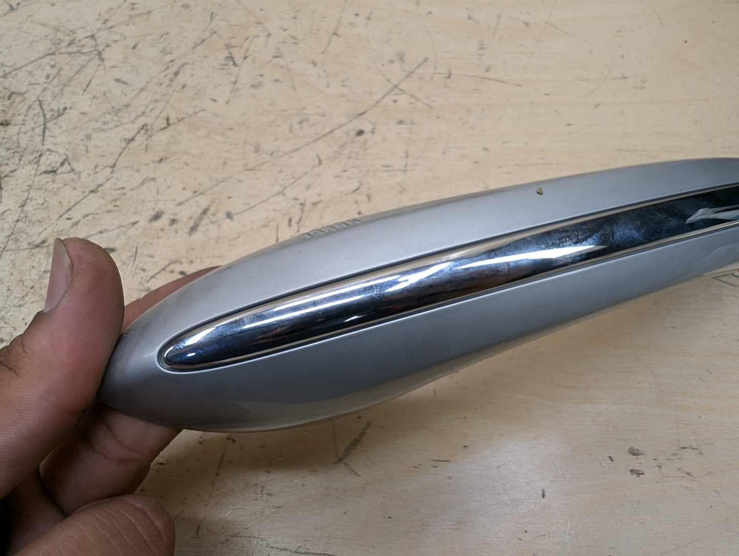 OEM BMW M6 F12 F13 F02 F10 M5 COMFORT ACCESS Front Rear Door Handle Silver