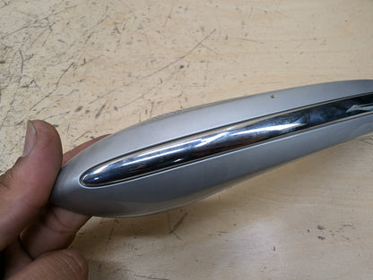 OEM BMW M6 F12 F13 F02 F10 M5 COMFORT ACCESS Front Rear Door Handle Silver
