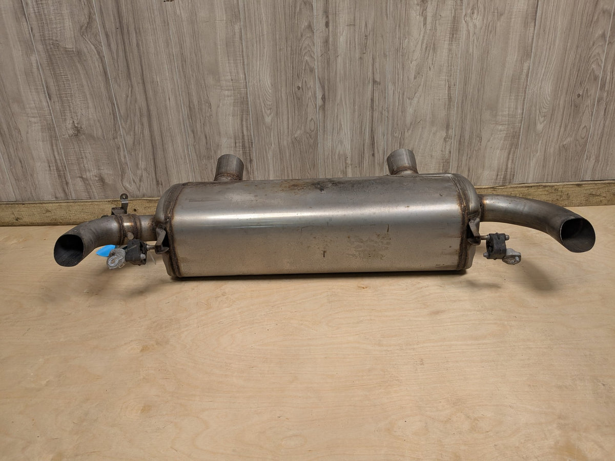 2019-2026 BMW M340i G20 Rear Exhaust Muffler 8487432