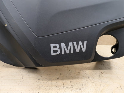 OEM BMW E90 F02 F22 F30 F32 F36 F80 F87 M3 M4 Rear Trunk Lid Round Emblem 74mm