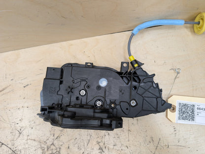 2019-2026 BMW 330i G20 Rear Right Passenger Door Latch Lock Actuator 7445048 OEM