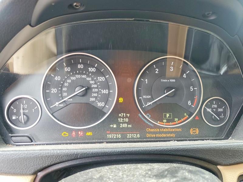 2014 BMW 328i F30 N47D20O1