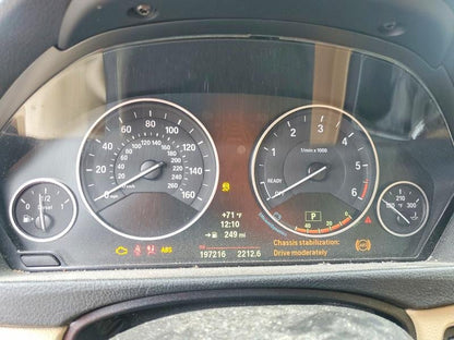 2014 BMW 328i F30 N47D20O1