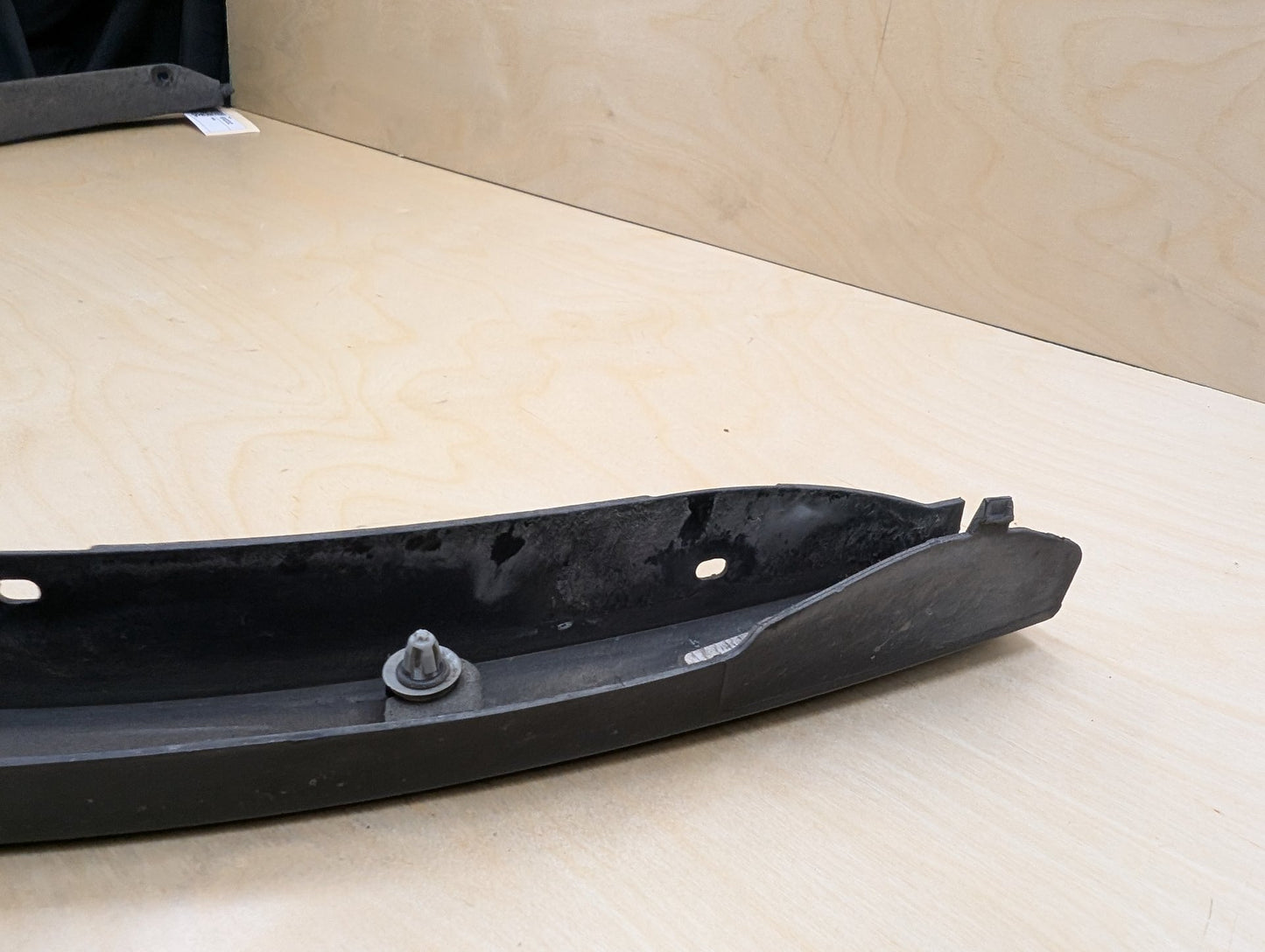 18-24 OEM BMW G01 X3 REAR Right Passenger Fender Flare Wheel Arch Molding Trim