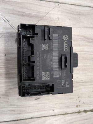13-17 OEM AUDI A4 A5 S4 S5 Front Left Driver Door Locking Control Module