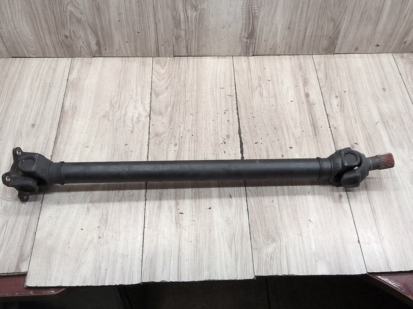 07-11 OEM BMW E70 E71 X5 X6 Front Driveshaft Axle Drive Shaft Assembly PRE LCI