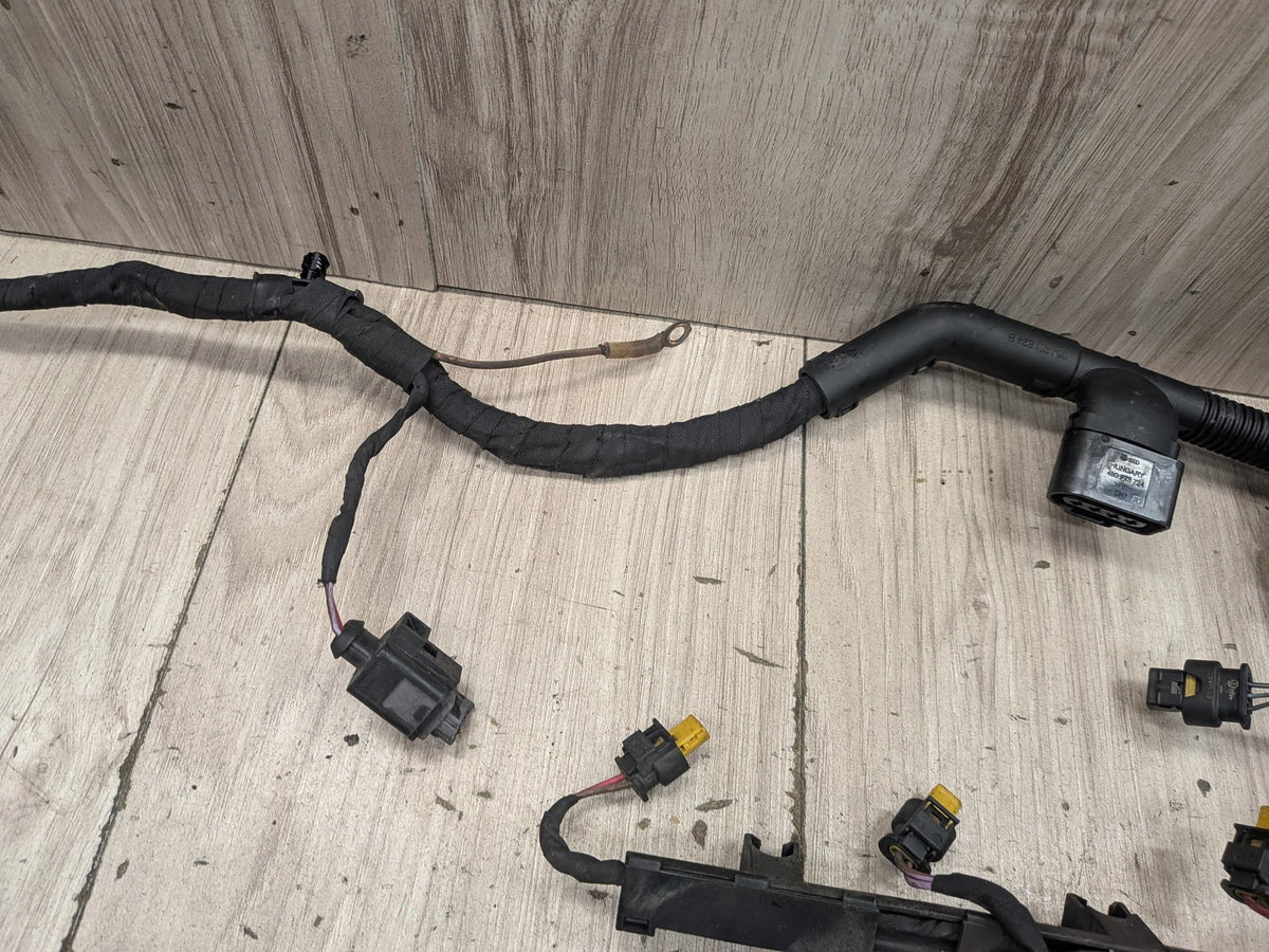 2015-2018 Audi 8U Q3 CCTA Engine Motor Wiring Wire Harness 06J971595BT