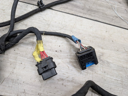 16-19 OEM BMW G12 G30 540 740 AT Transmission B58 Wiring Wire Harness AWD