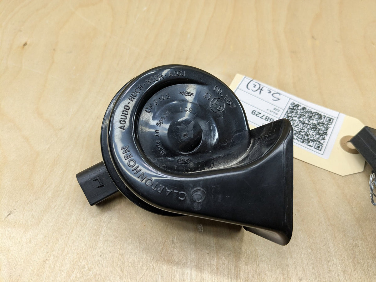 2018-2025 BMW X3 G01 Alarm Horns SET 7404429 OEM