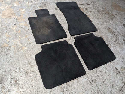 2016-2022 BMW 750i G12 Front Left Right Mat Carpet Floor Mats SET 7427876