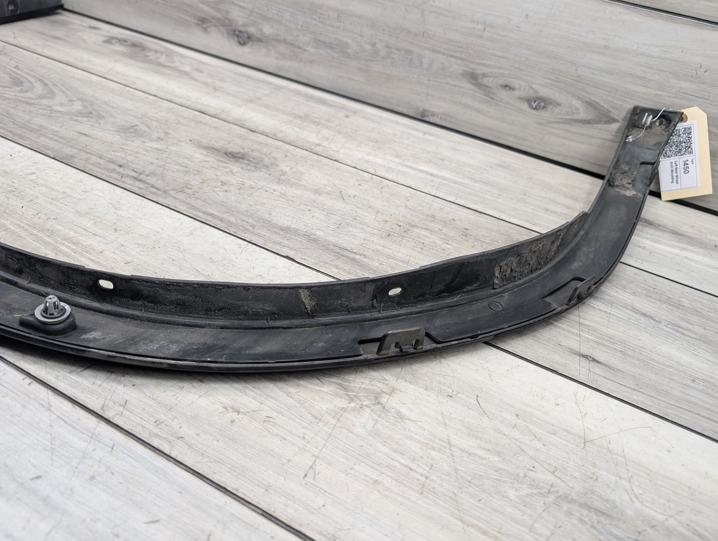 2018 - 2023 BMW X3 G01 Rear Left Driver Fender Flare Arch Trim Molding 8064827 B58B30M0