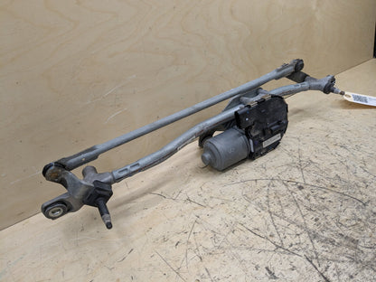 2012-2018 Audi A6 C7 Front Windshield Wiper Motor w/ Assembly 4G1955119 OEM