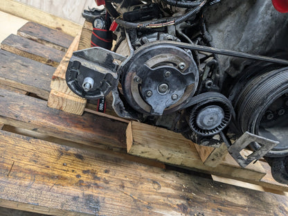 VIDEO! 07-10 BMW E70 X5 E71 X6 AWD Engine Motor N62 V8 4.8L N62B48B 146k