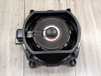 2014 - 2018 BMW X5 F85 Left Right Seat Speaker Subwoofer SET 9247342 S63B44T2