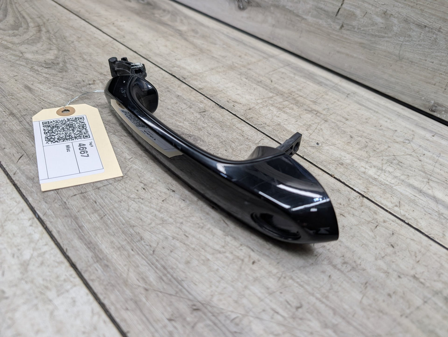 2018 - 2024 BMW X3 G01 Front Left Driver Exterior Door Handle 7470569 B46B20O1