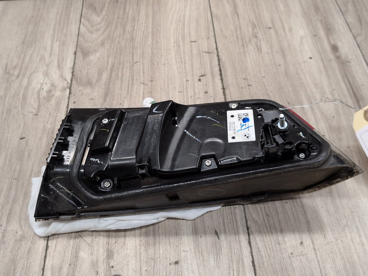 2019-2026 BMW 330i G20 Rear Left Driver Inner Tail Light 7495089