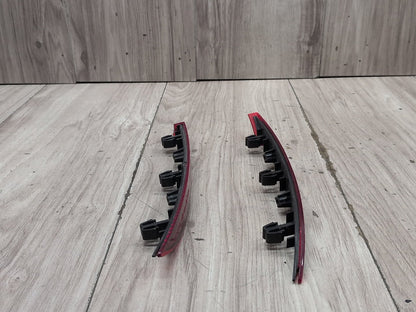 2019-2026 BMW M340i G20 Rear Left Right Bumper Reflectors SET 8074230 OEM