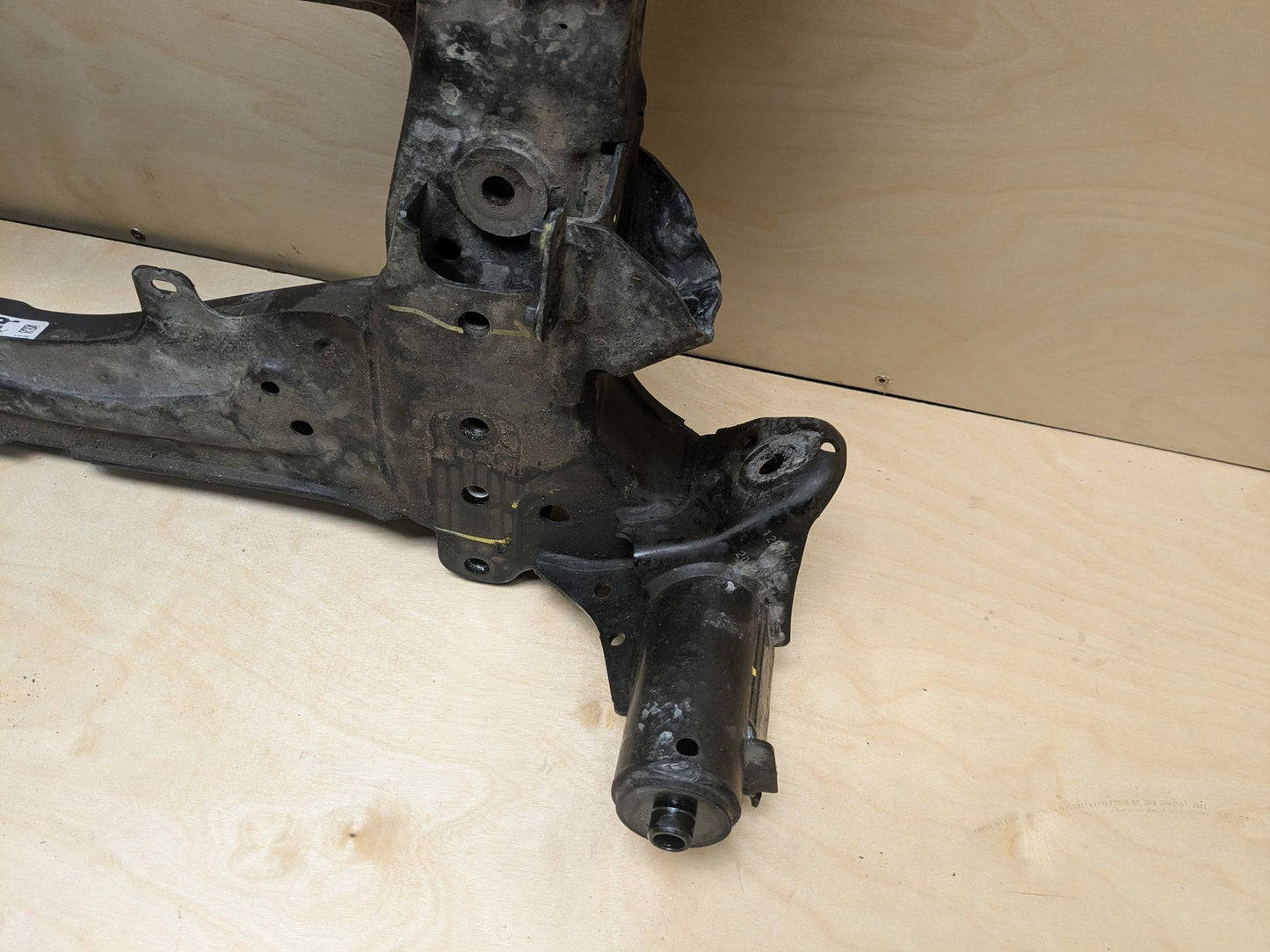 19-25 OEM BMW G05 G07 X5 X7 Front Axle Support Crossmember Subframe PN: 6884852
