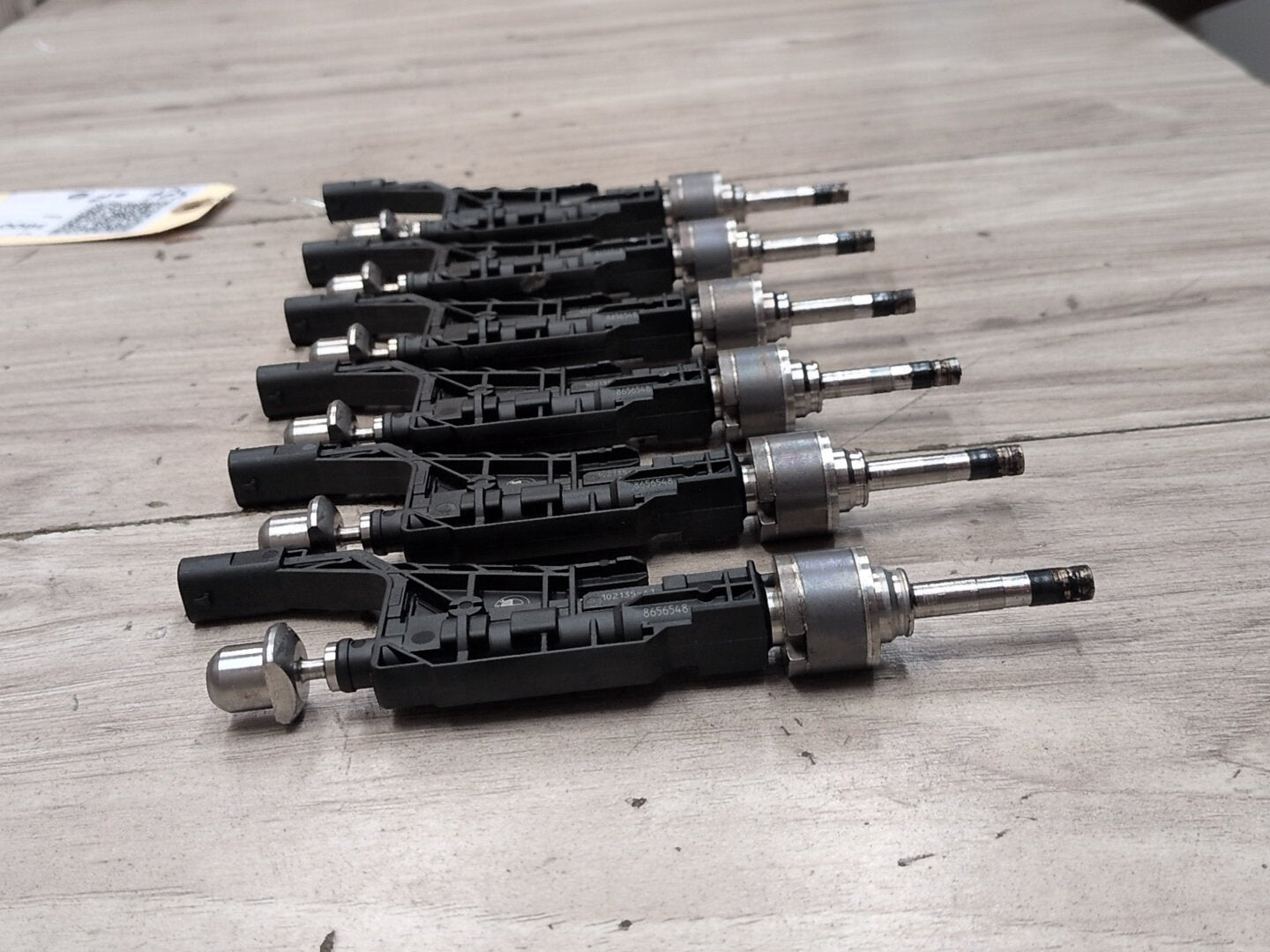 2019-2026 BMW M340i G20 Engine Motor Fuel Injector SET 8656548