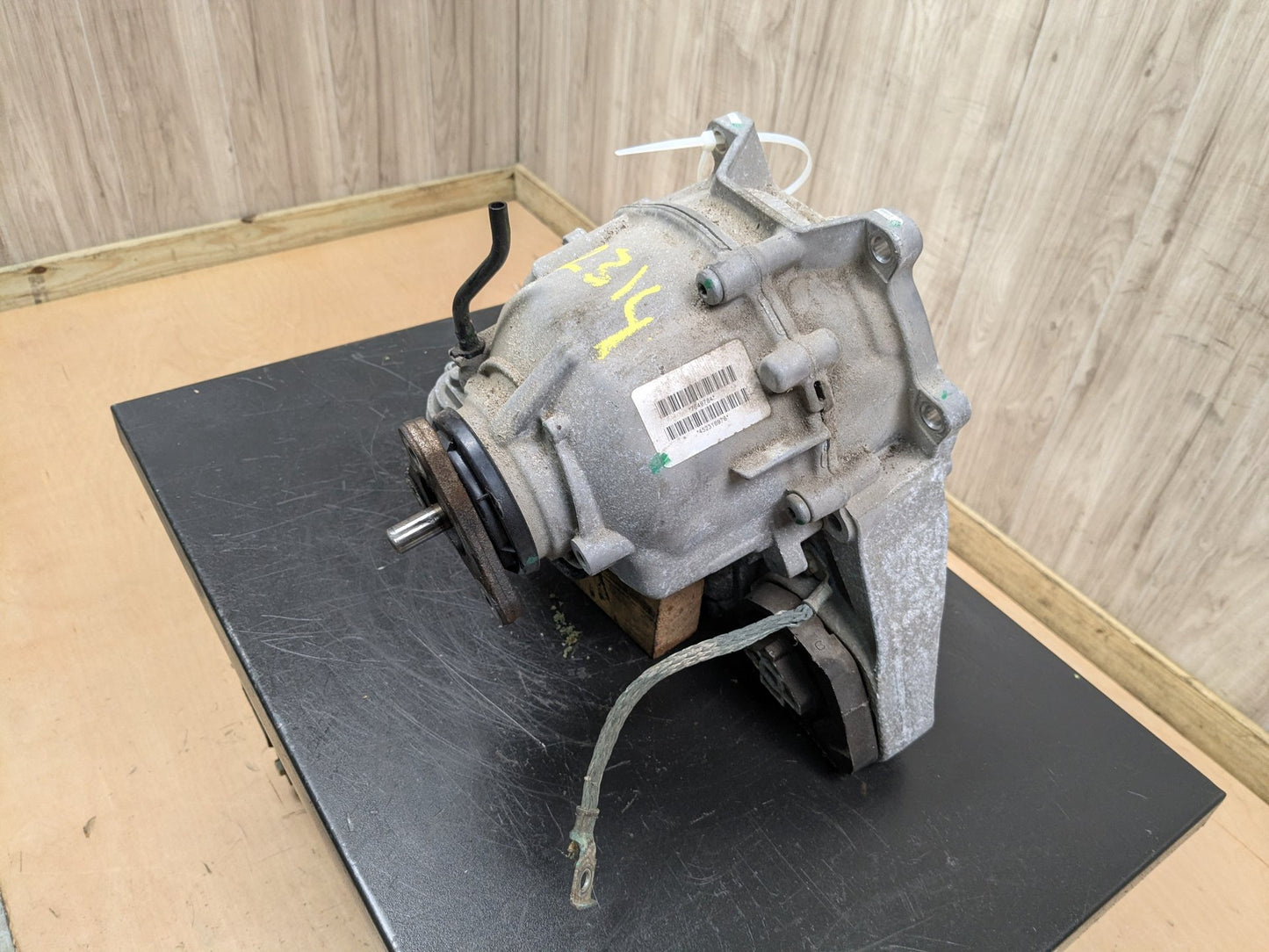 2011 - 2017 BMW X3 F25 Transfer Case 7649784 N20B20O0