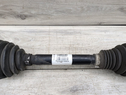 14-19 OEM BMW F15 F16 X5 X6 Front Left Driver Side Output Shaft CV Joint Axle