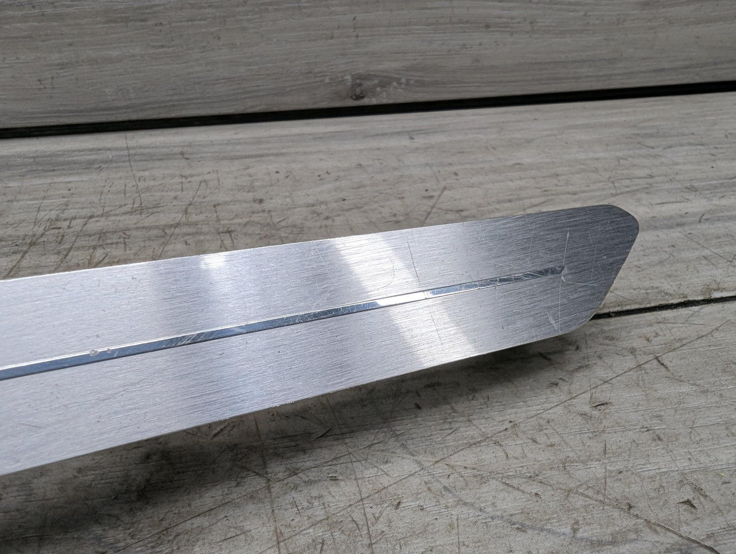 2019-2026 BMW X5 G05 Front Left or Right Scuff Plate Door Sill 7442142