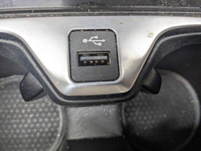 20-24 OEM BMW F44 228 M235 Center Console Cup Holder Storage Compartment Trim