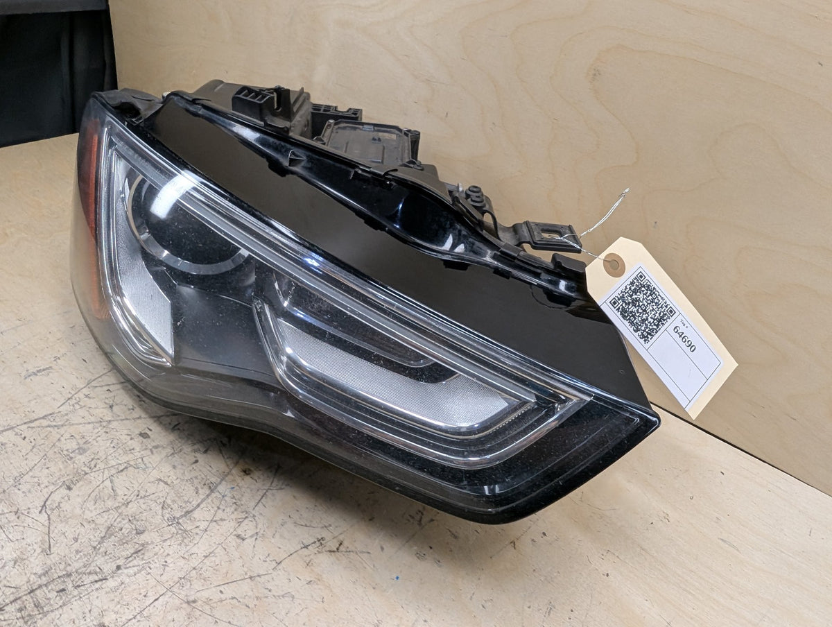 13-17 OEM Audi A5 RS5 S5 Front Right Passenger HID Xenon Headlight 8T0941032E