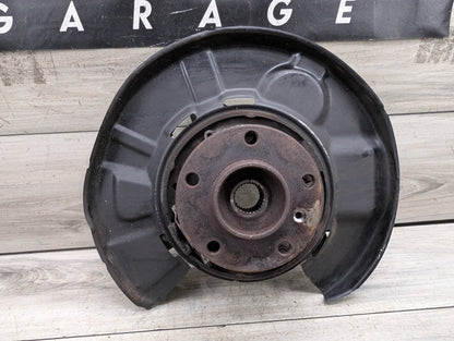 12-18 OEM BMW F30 328 330 335 340 REAR Right Passenger Knuckle Spindle Bearing