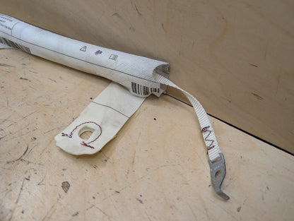 16-22 OEM BMW G12 740 750 M760 Right Passenger Roof Head Air Bag Airbag Curtain