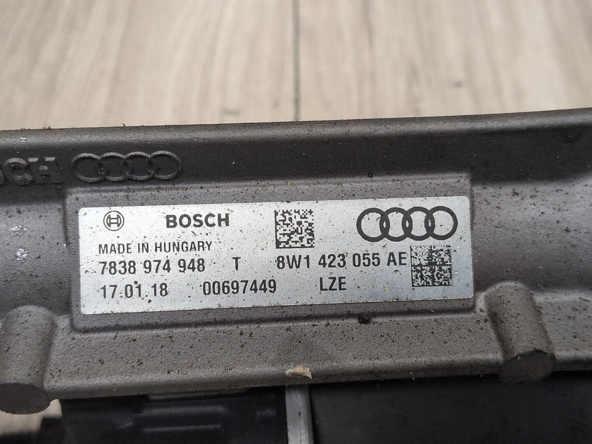 2018-2024 Audi A4 A5 S4 S5 SQ5 RS5 B9 Steering Gear Rack & Pinion 8W1423055AE