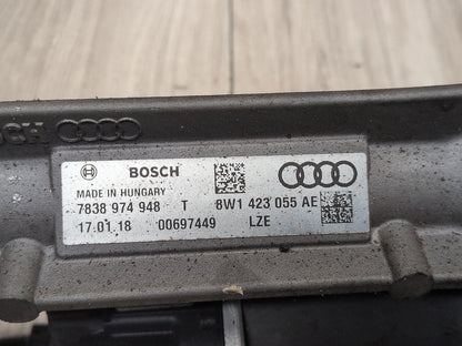 2018-2024 Audi A4 A5 S4 S5 SQ5 RS5 B9 Steering Gear Rack & Pinion 8W1423055AE
