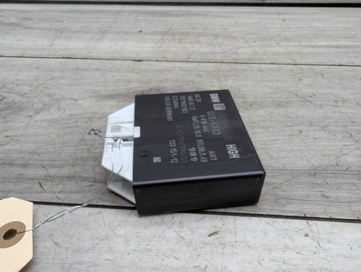 OEM BMW G01 G02 G30 F90 M5 X3 X4 Parking Asisst Distance Control Module Unit PDC