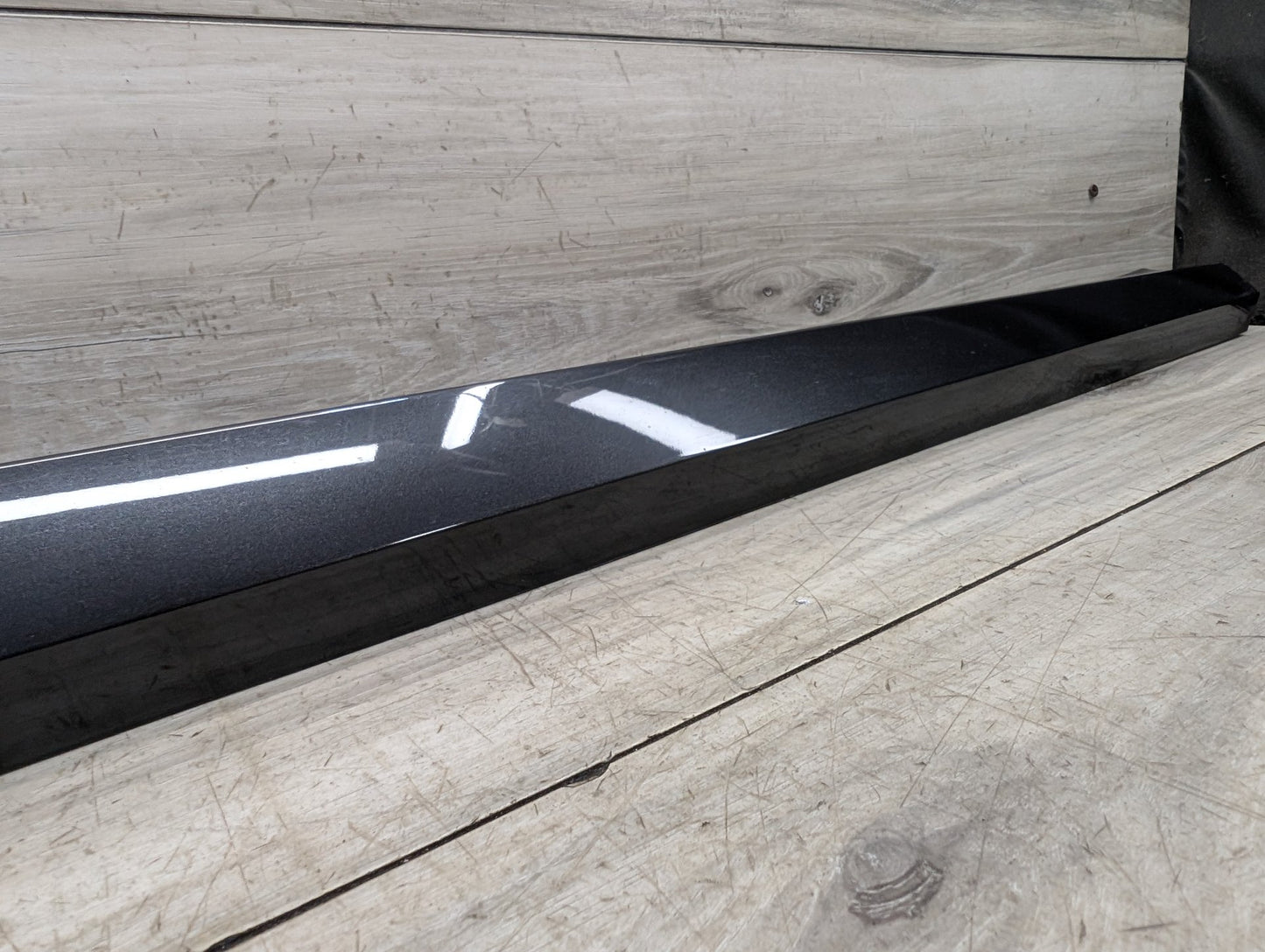2018 - 2024 BMW X3 G01 Front Right Passenger Exterior Door Trim Molding 8064792 B58B30O1