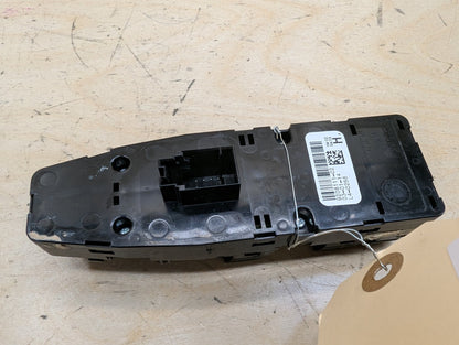 OEM BMW F06 F10 F25 F30 F80 Front Left Driver Main Master Power Window Switch