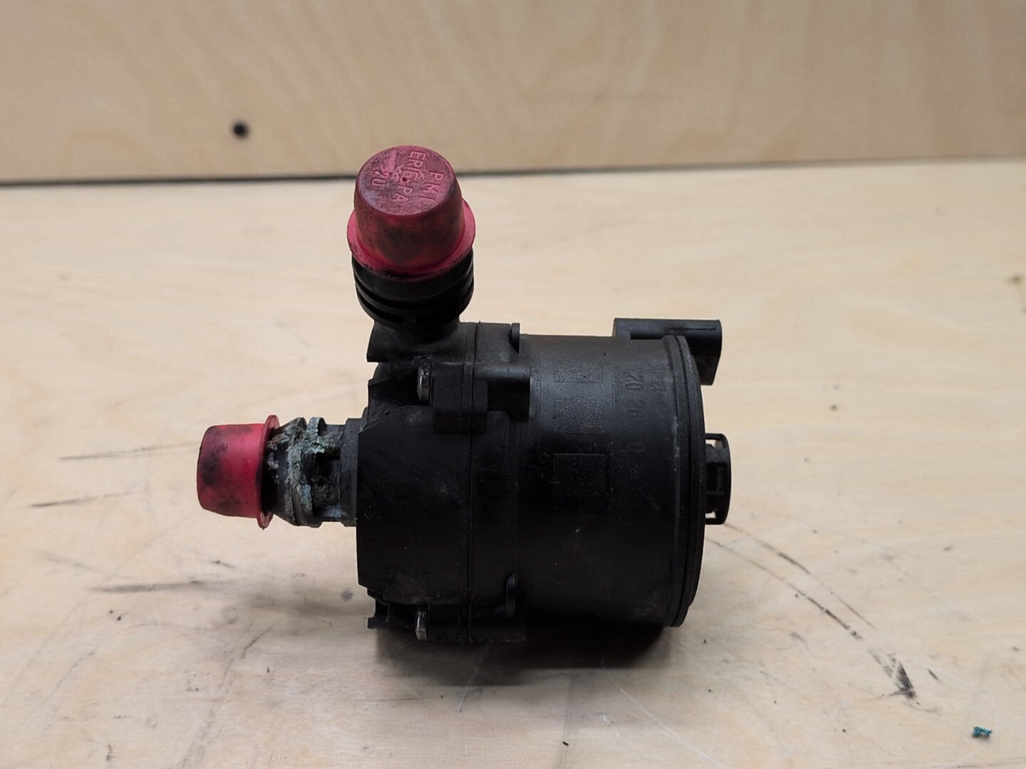 OEM BMW F23 F30 F32 F36 F80 F82 G01* Engine B46 S55 Auxiliary Coolant Water Pump