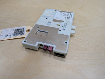 2018-2024 BMW X3 G01 Antenna Telematics Control Module 8734746