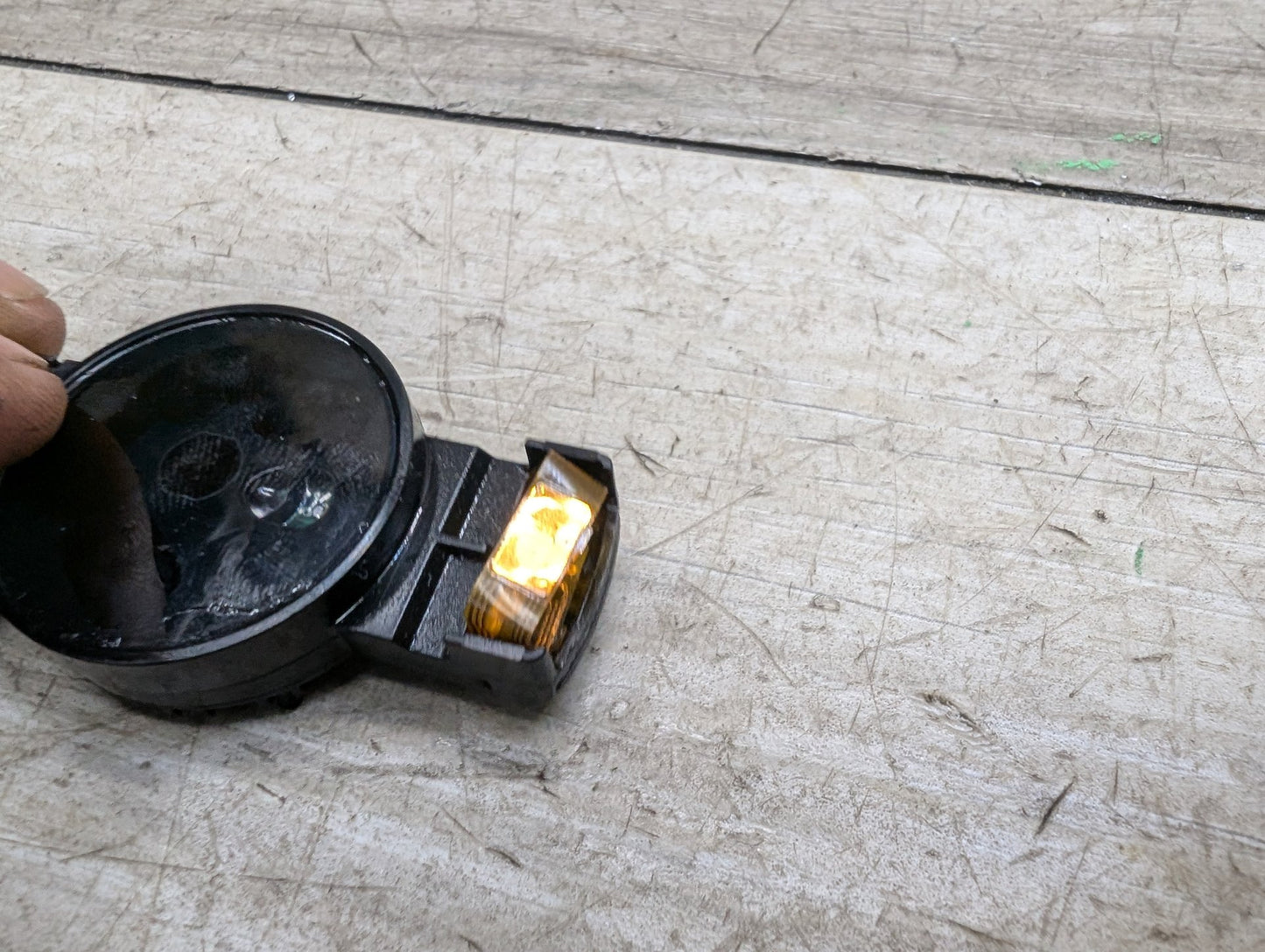 2017-2023 BMW 530i G30 Rain Light Sensor (RLS) Module 7939168