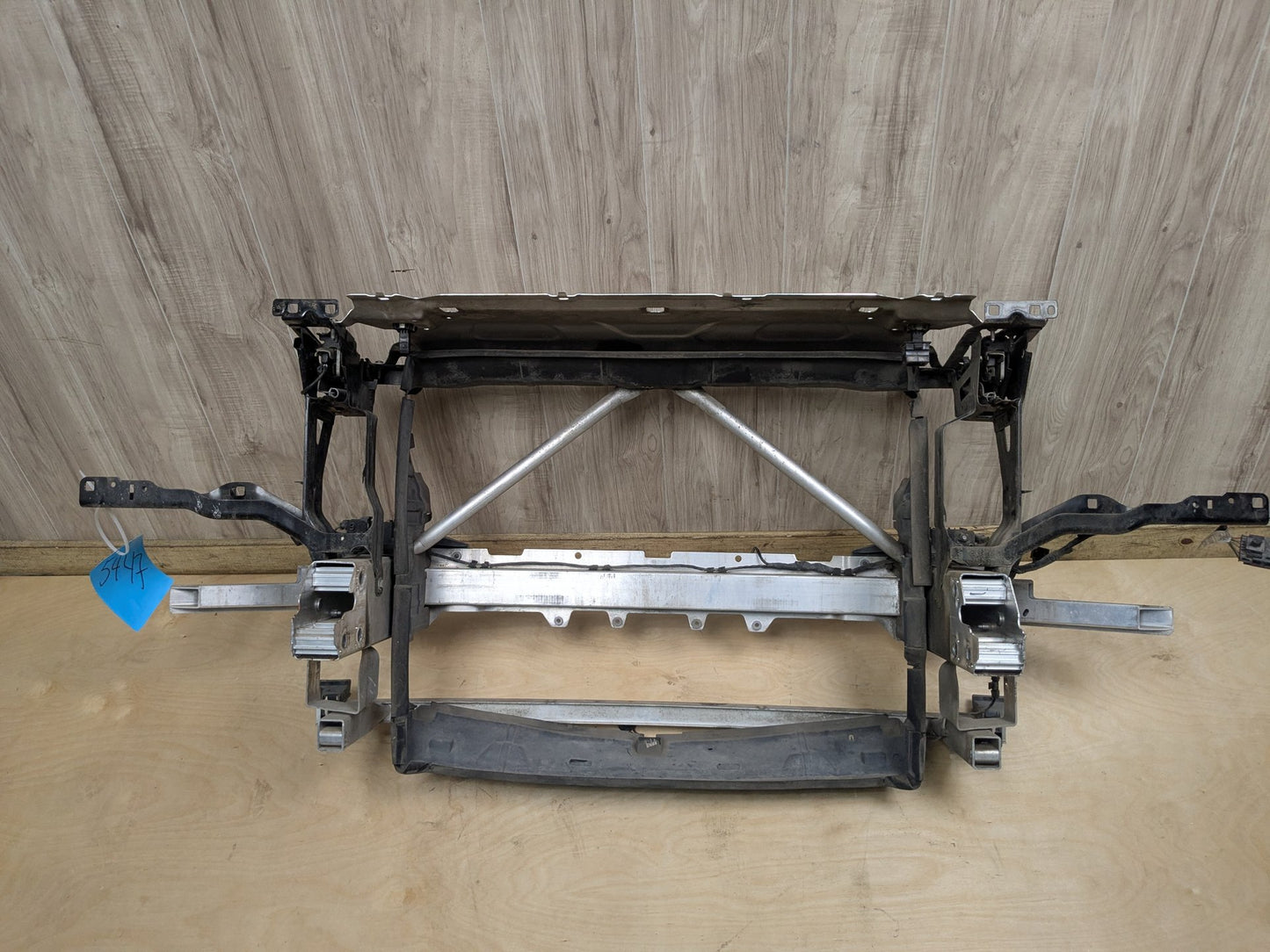 18-24 OEM BMW G01 G02 X3 X4 Front Reinforcement Clip Frame Radiator Support