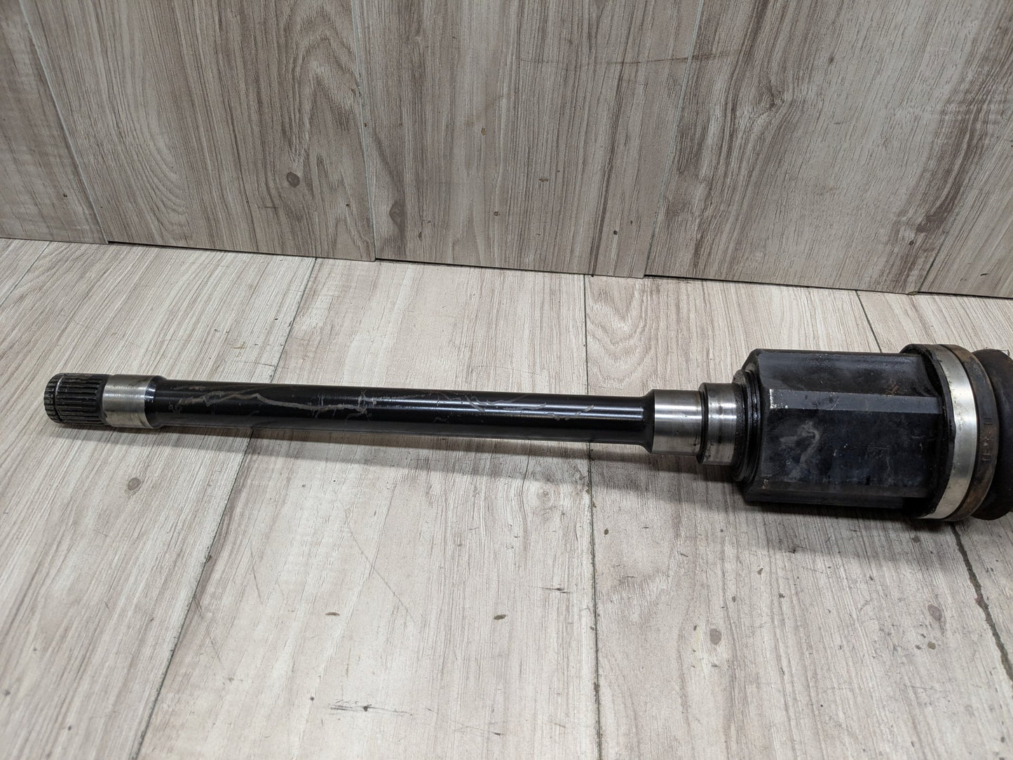 09-15 OEM BMW F01 750iX F02 750LiX Front Left Driver Half Shaft CV Axle
